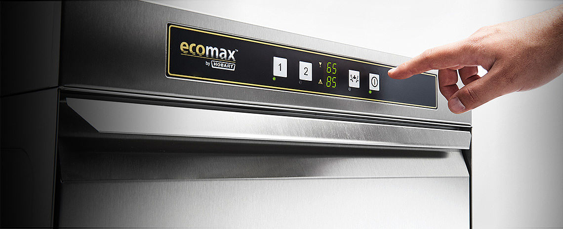 Zmywarki Ecomax by Hobart