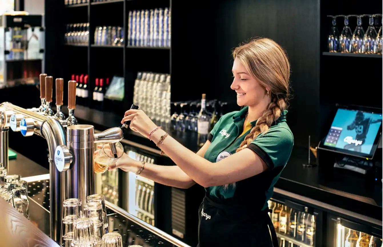 Chłodziarki na butelki Gamko